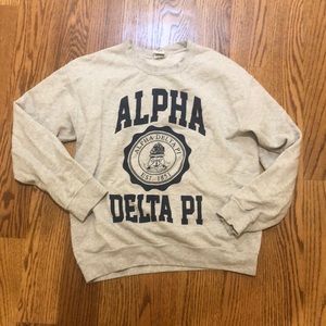 Alpha Delta Pi Sweatshirt